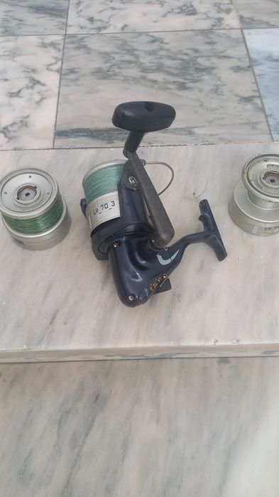 Vendo carreto caperlan