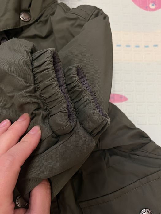 Зимовий комбінезон lenne