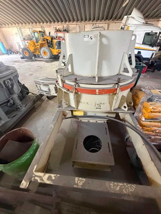 Britador Metso Barmac B6150SE VSI