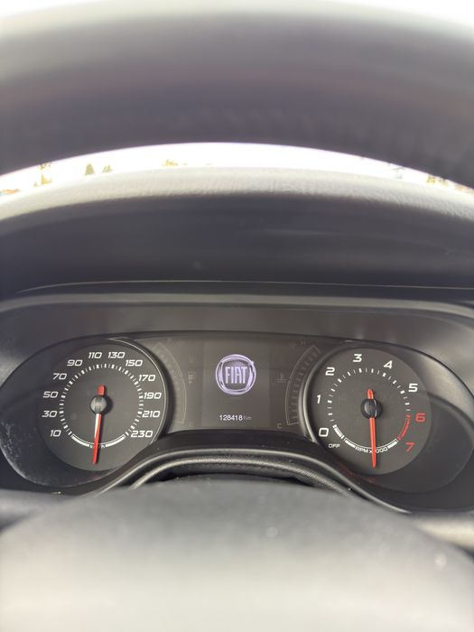 Fiat Tipo 1.4 95 km Hatchback
