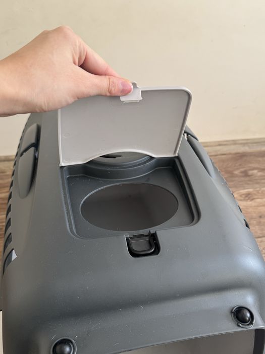 Переноска Stefanplast Gulliver 3 Delux для собак до 12 кг