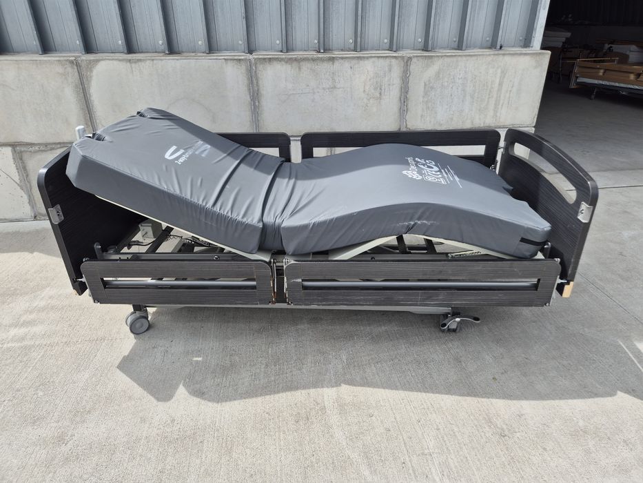 Łóżko rehabilitacyjne elektryczne Schell Queen Better Life V1.0 + materac