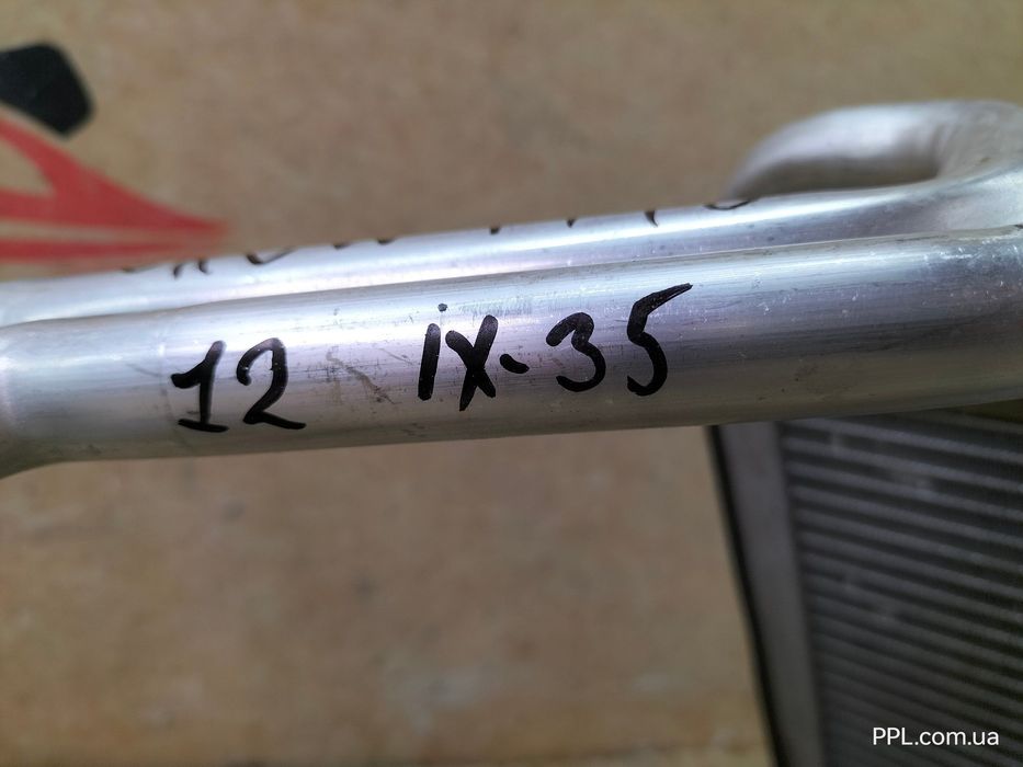 Hyundai IX35 2010-2015 Радиатор печки отопителя