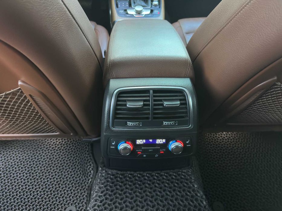 Audi A6 2016 VIN WAUZZZ4G0GN179630 фото оголошення 13 з 15
