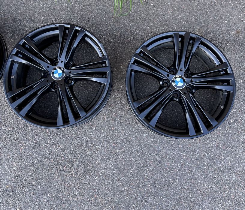 400$ комлект BMW 407 стиль R19