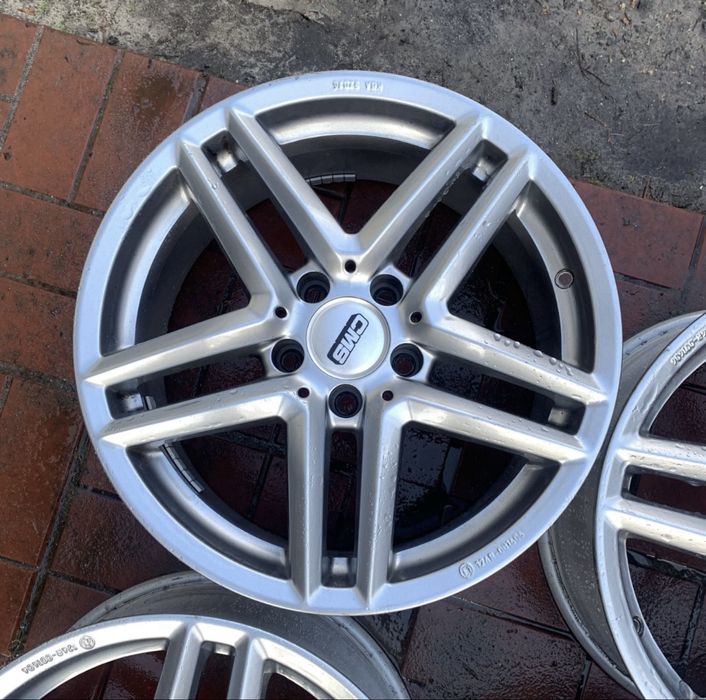 Диски r17 5/112 Mercedes,volkswagen,audi