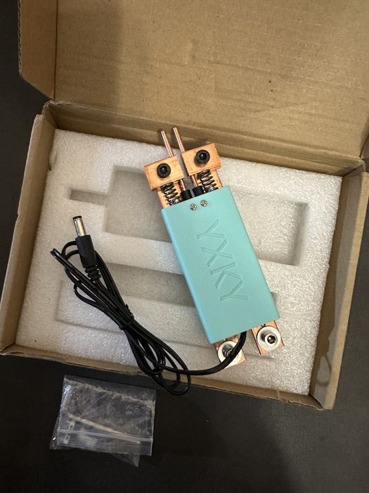 Ручка для точечной сварки акб 18650