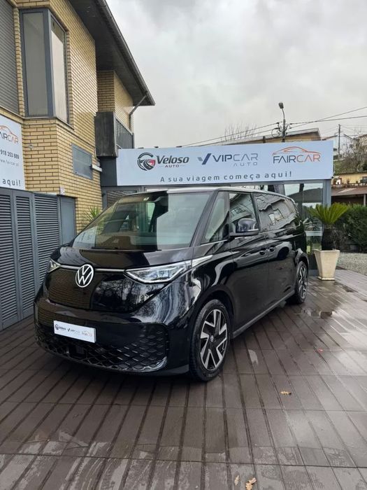 VW ID.Buzz 91 kWh Pro