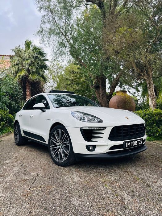 Porsche Macan PDK