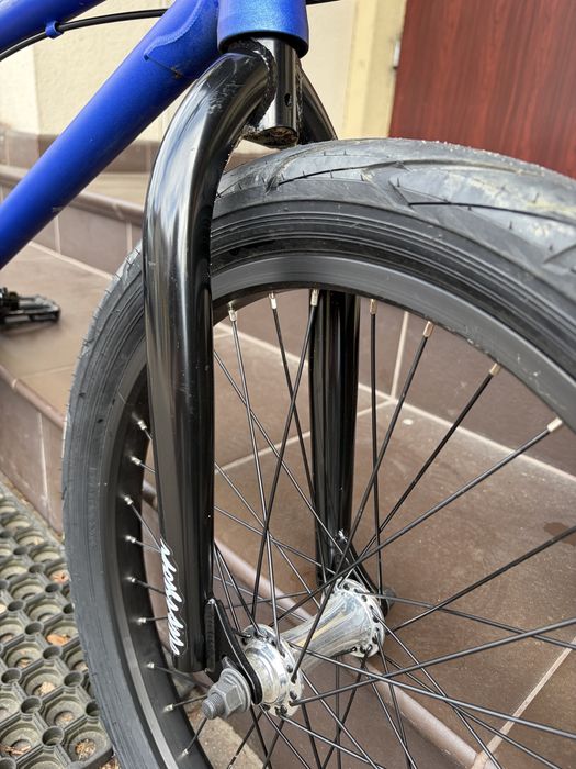 BMX Division Brookside stan bardzo dobry