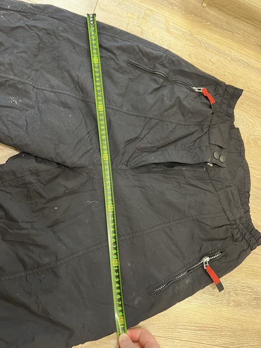 Лижні штани L -XL теплі штани
