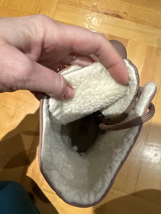 Nowye zimowy buty