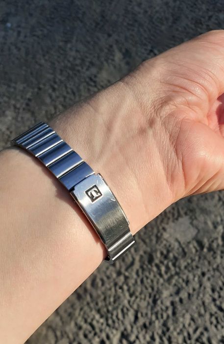 Relógio Tissot vintage automático