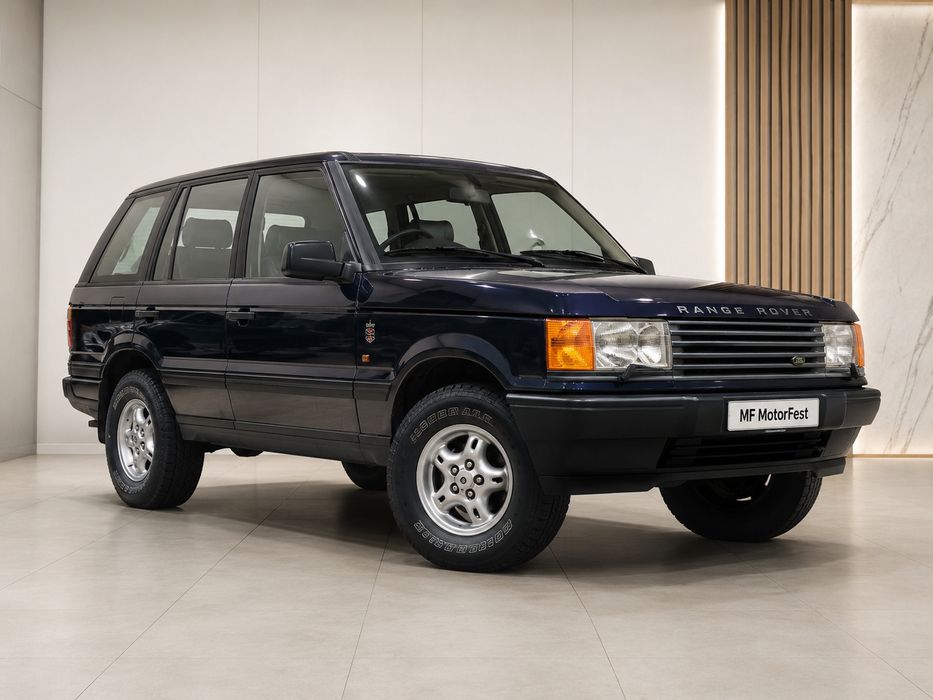 Land Rover Range Rover 2.5 DSE - Excelente estado!