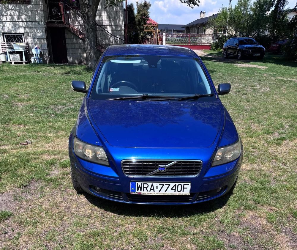 Volvo S40 1.6