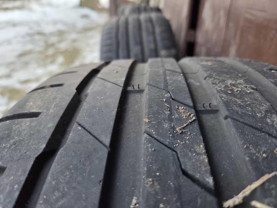 Koła Alufelgi Audi A8 D3 19 8,5Jx19 ET45 Hankook 255/40 R19 letnie
