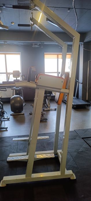 Стаціонарні турнік бруси прес vadzaari комбінований станок