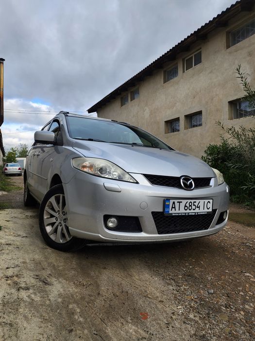 Mazda 5  2.0дизель 2007р