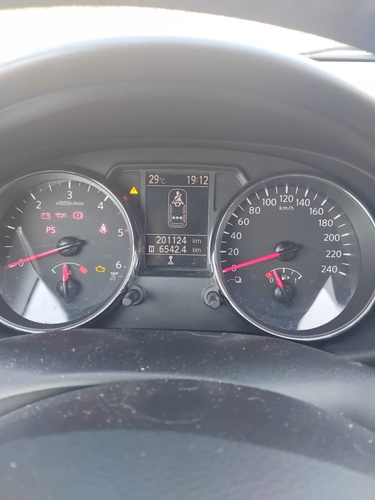 Nissan Qashqai  2011