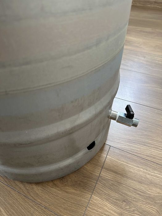 Destylator Aabratek keg 50l elektryczny WZIERNIK