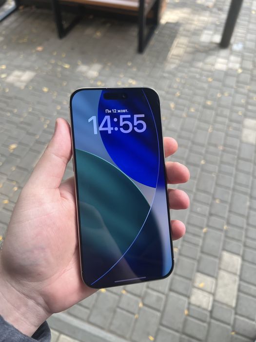 iPhone 16 Pro Max Natural 256GB