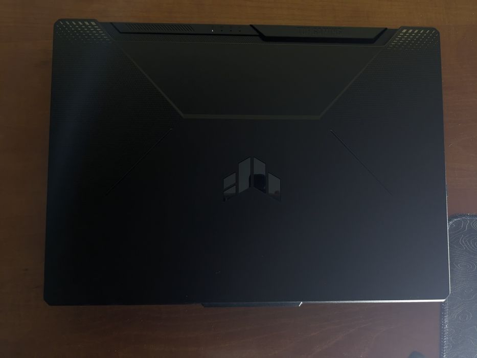Ноутбук ASUS TUF GAMING A15 fa506ihr