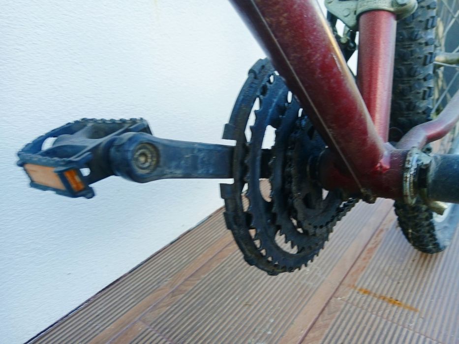 Bicicleta Salvador Eq. Shimano