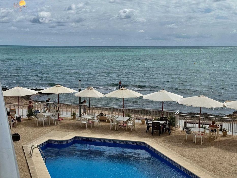 HOT Первая линия, Испания, 4к квартира, панорамный вид, всего 259000 €