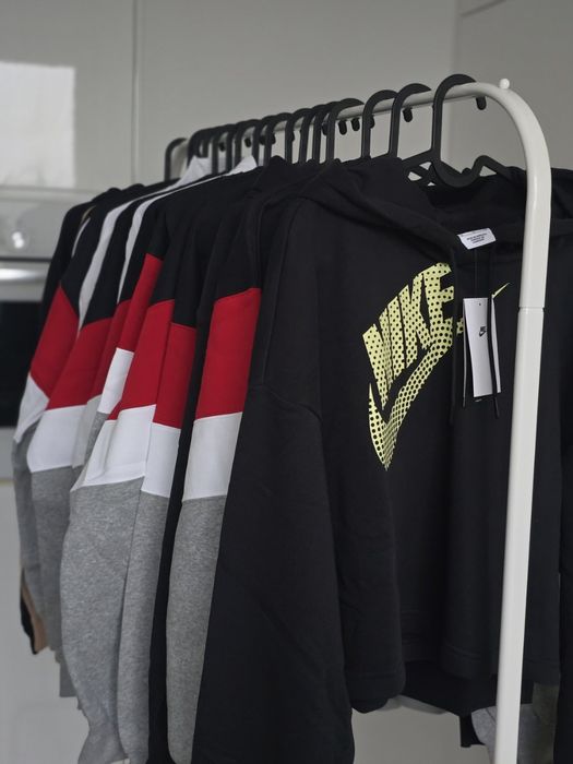 Box odzieży damskiej Nike + Jordan