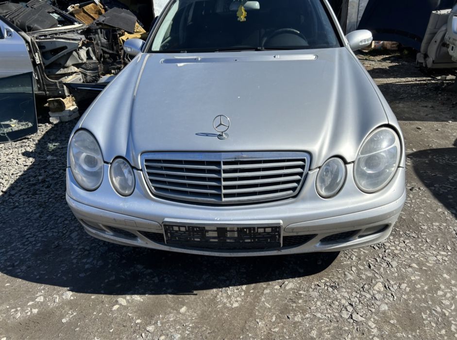 Разборка Mercedes W211е-class cdi, бензин седан, універсал, шрот W211
