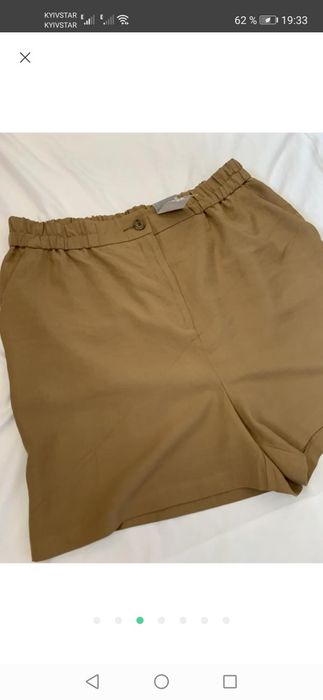 Шорты бермуды на пышные формы