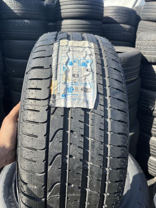245 50 R18 (2штНові) Pirelli Pzero RunFlat вул.Дружківська12