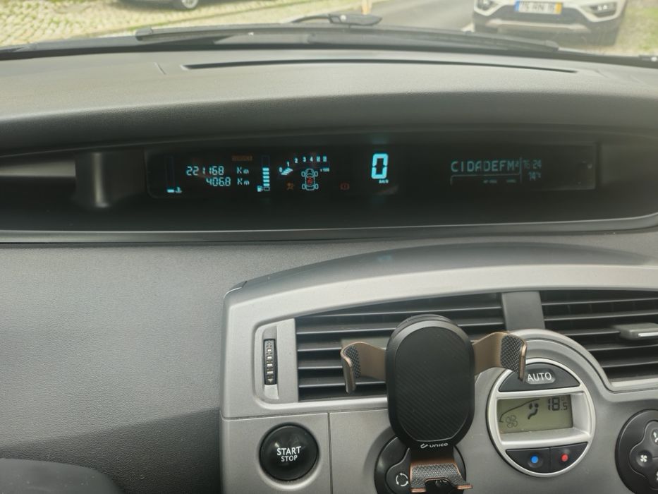 Renault Megane Scenic