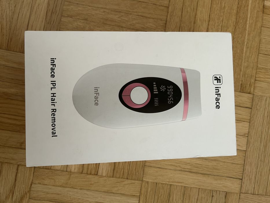 InFace IPL hir removal model ZH-01D