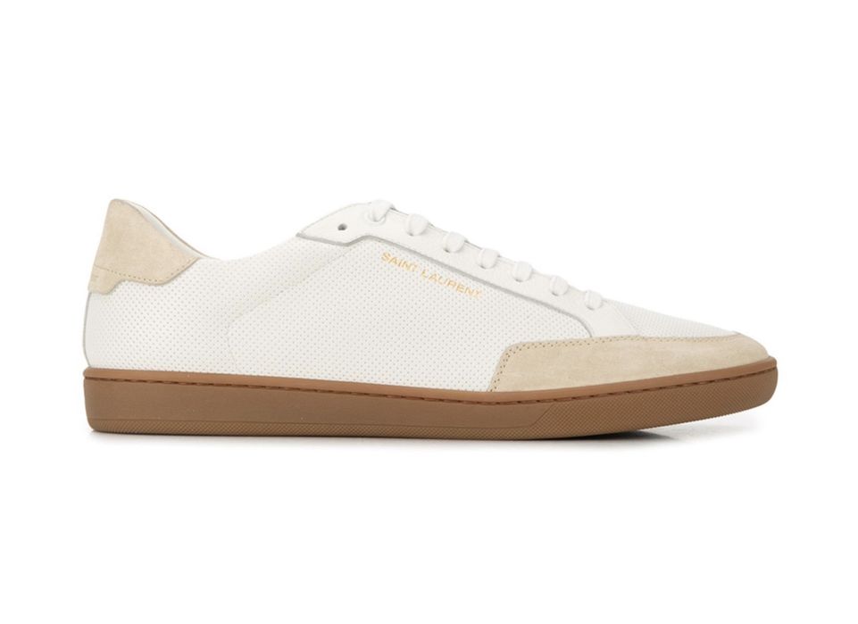 Кеды, Кроссовки SAINT LAURENT