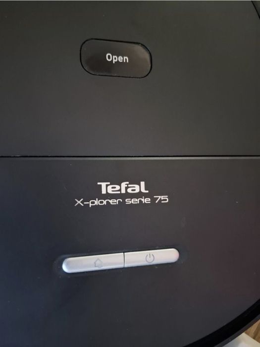 Robot sprzątający Tefal Xplorer 75 autonomiczny odkurzacz