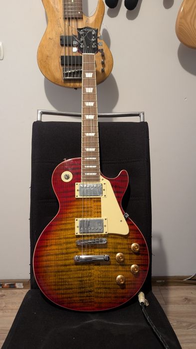 Gitara Elektryczna Les Paul - Aiersi -