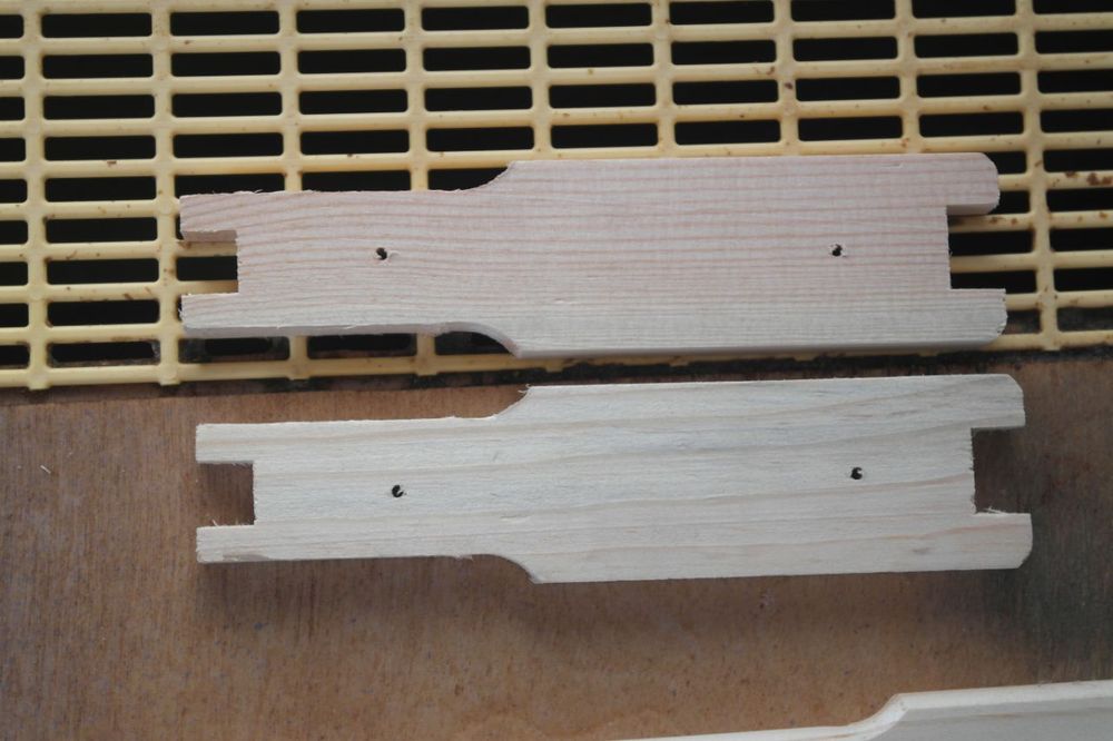 Рамки для вулика