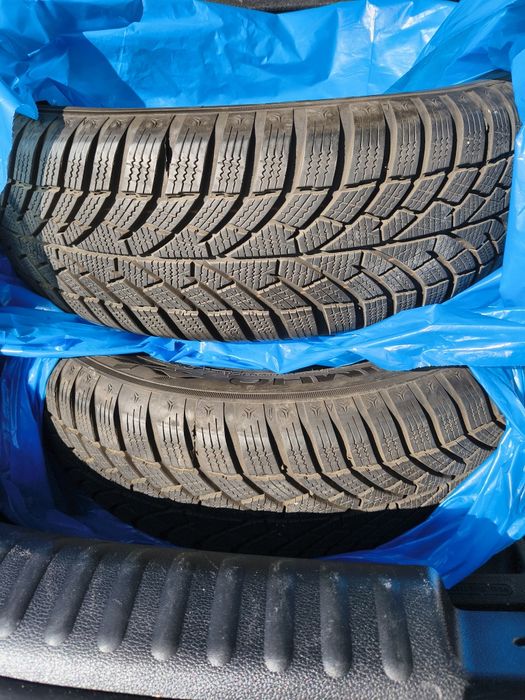 Opony zimowe 195/65 R15