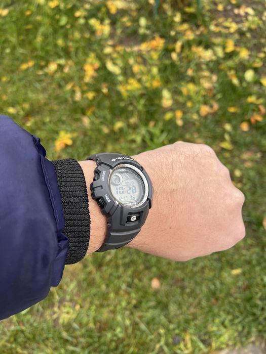 Годинник наручний Casio G-shock G2900