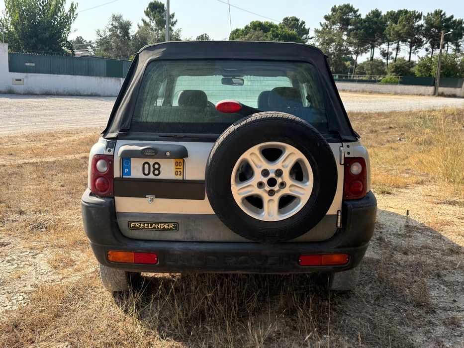 Land Rover Freelander 2.0di