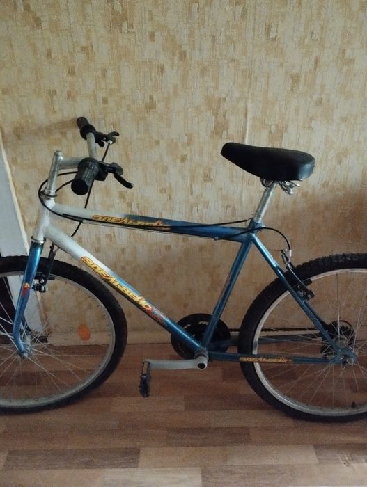 Велосипед Эдельвейс