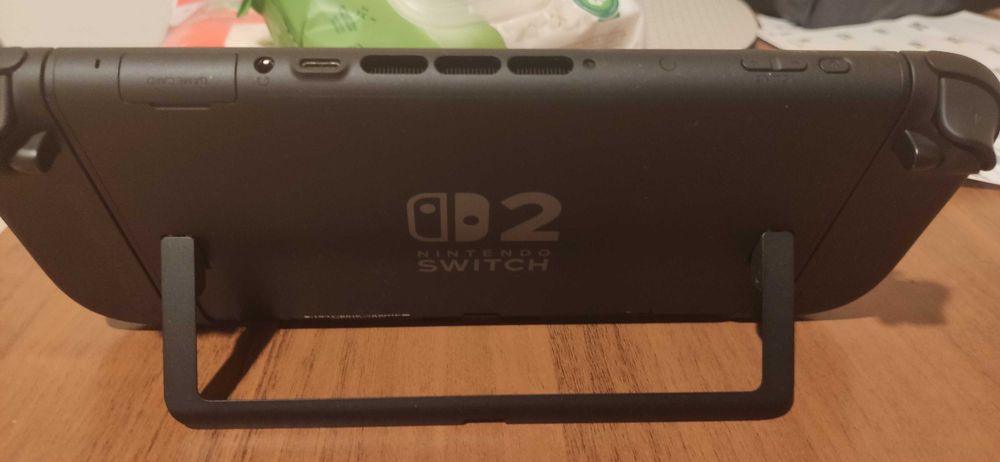 Nintendo Switch 2 (Praktycznie nowy) + Gry