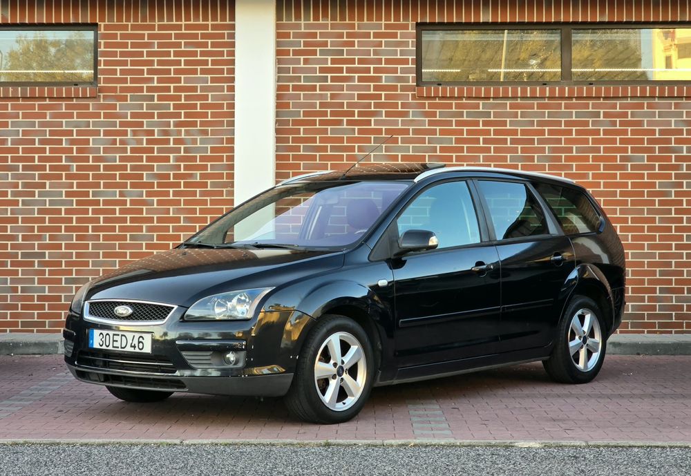Ford Focus SW