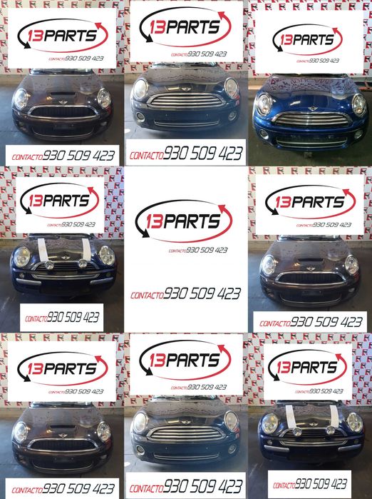 Mini para PEÇAS Usadas