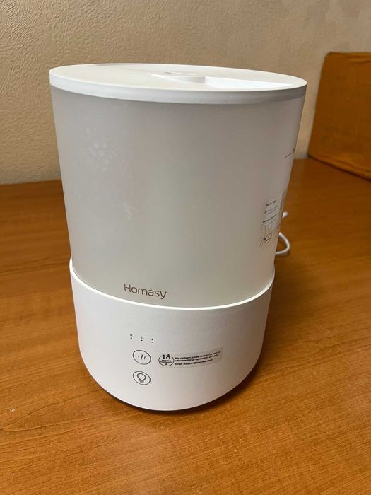 Зволожувач повітря homasy hm510a