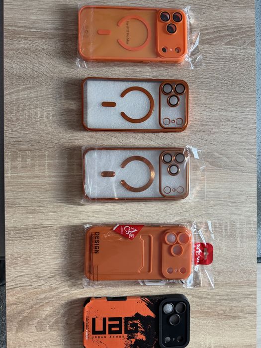 Etui do iPhone 17 pro max