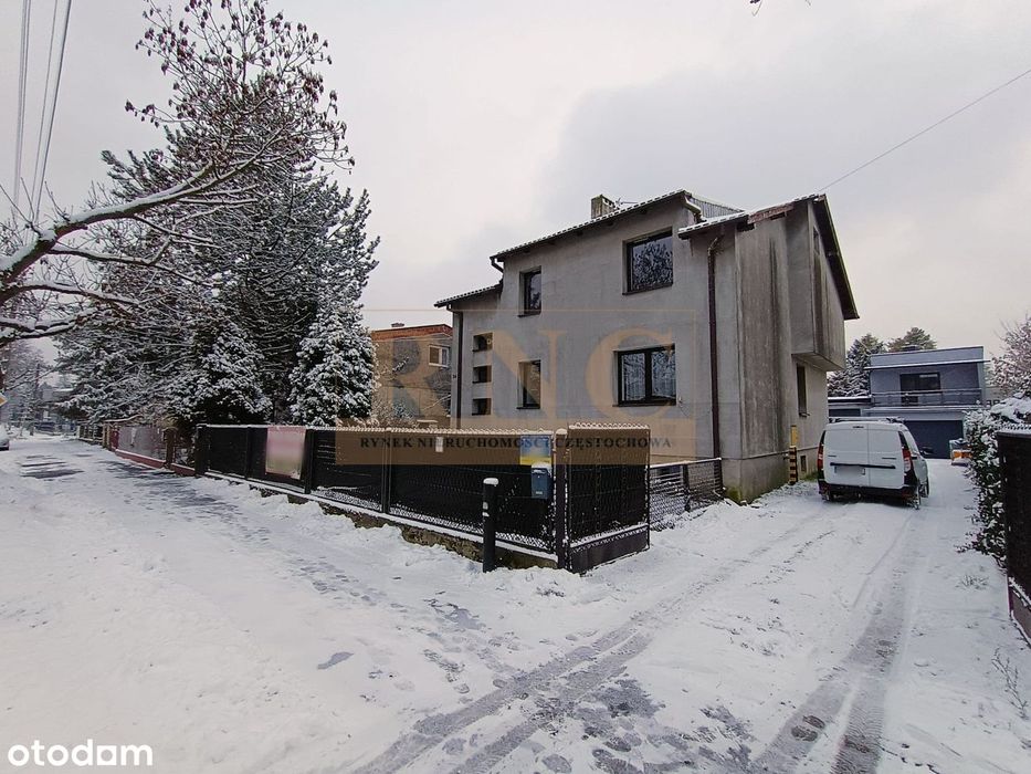 Mieszkaj i prowadź działalność | Dom i garaże pod branżę samochodową