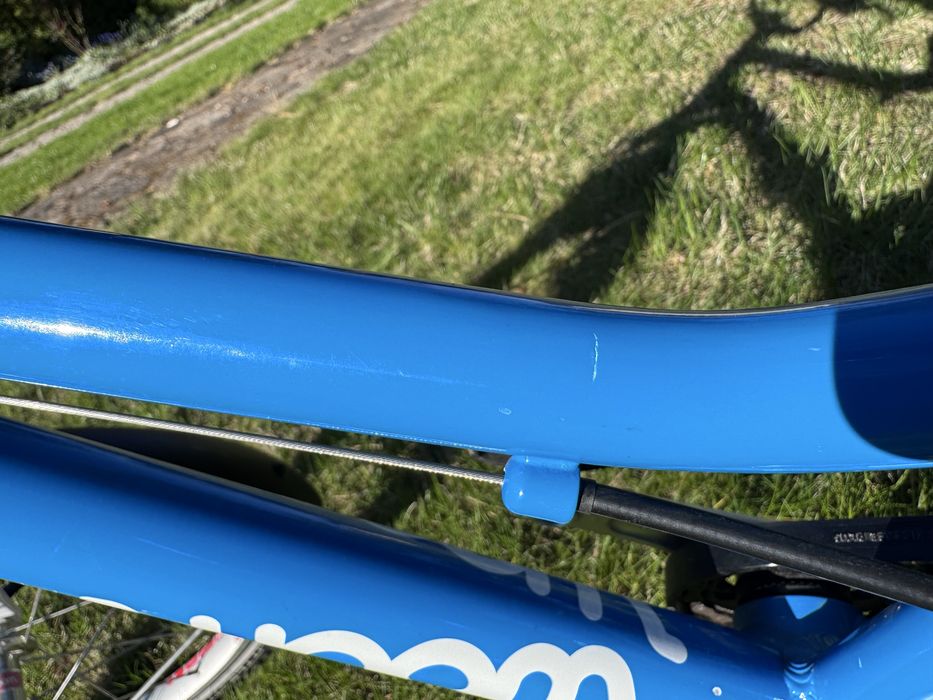 Rower Woom 3 GO Automagic