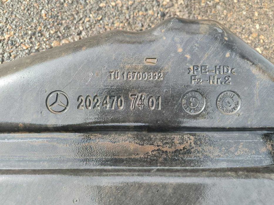 Топливный бак Mercedes-Benz W202